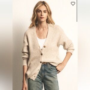 NWT Z Supply Josie Cardigan